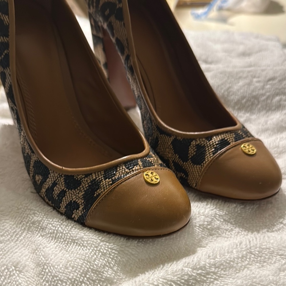Tory Burch heels